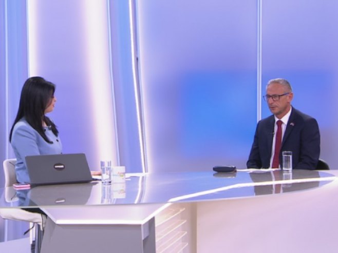 Радан Остојић - Фото: РТРС