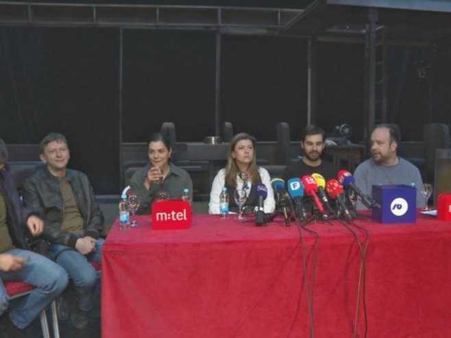 Представа "Мартин удио" премијерно 20. априла у Народном позоришту Српске (ВИДЕО)