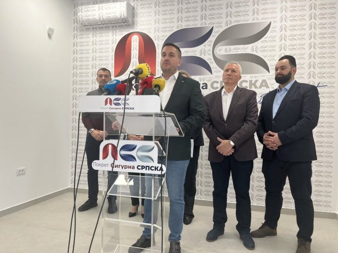 Небојша Дринић - Фото: РТРС