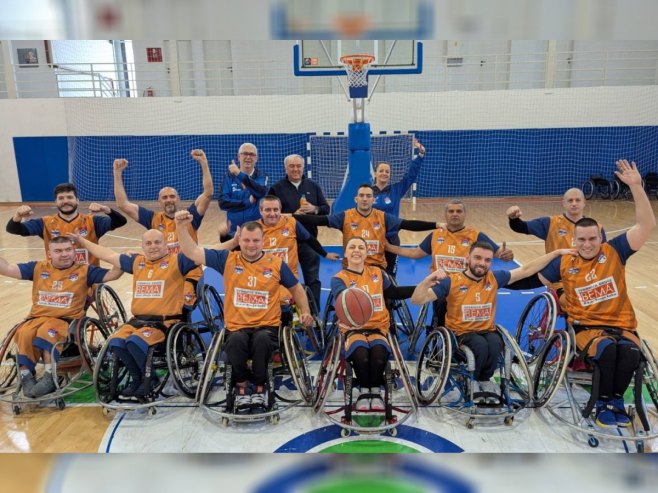 Полуфинале НЛБ лиге: ККИ Врбас прижељкује финале