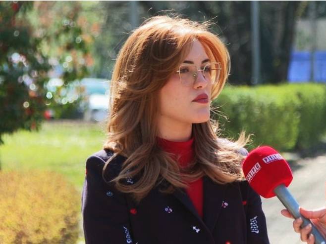 Анђела Будиша - Фото: РТРС