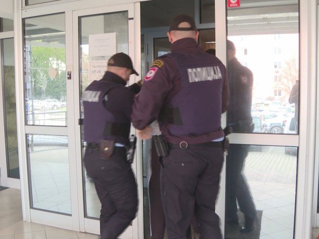 Спровођење Спровођење - Фото: РТРС