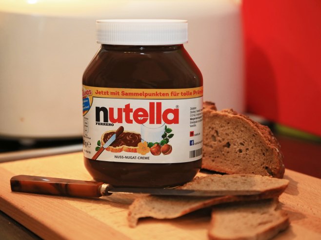 Стиже "нутела" са укусом кикирикија