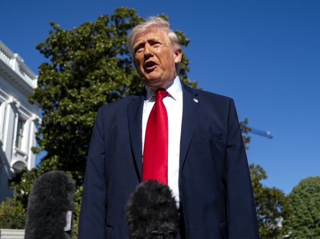 Трамп: Нетанјаху и Аун пристали на прекид ватре