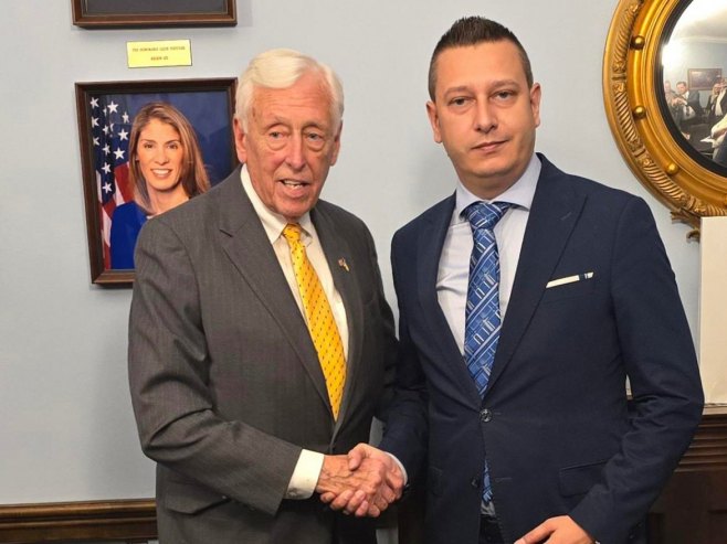 Гогановић у Вашингтону са Хојером: Вријеме је да домаћи политичари доносе одлуке