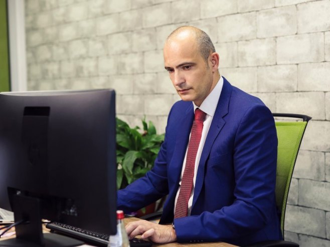 Александар Милинковић (фото: planetsoft.ba) - 