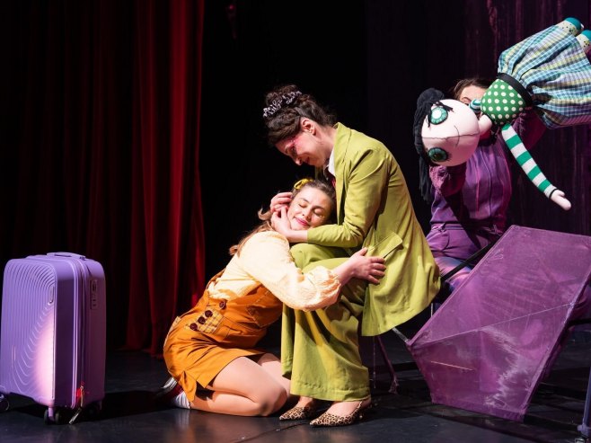 Премијера "Шумбаба" (Фото: Дјечије позориште Републике Српске) - 