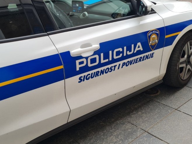 Хрватска полиција - Фото: РТРС