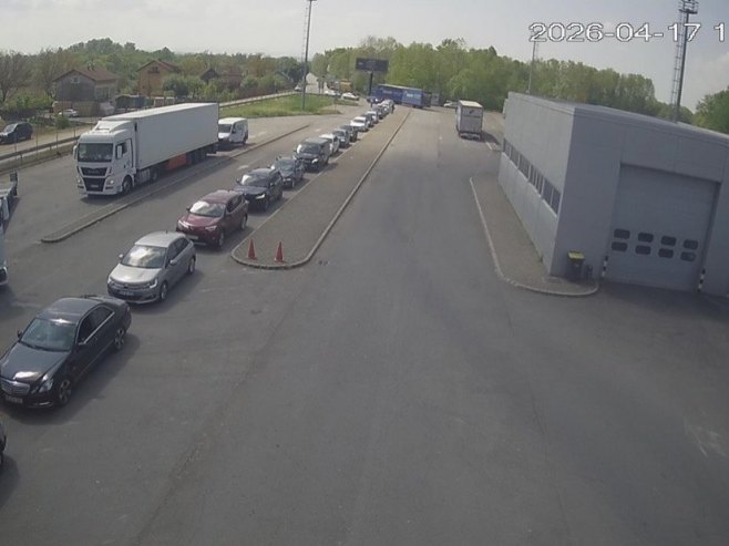 Гранични прелаз Градина - 