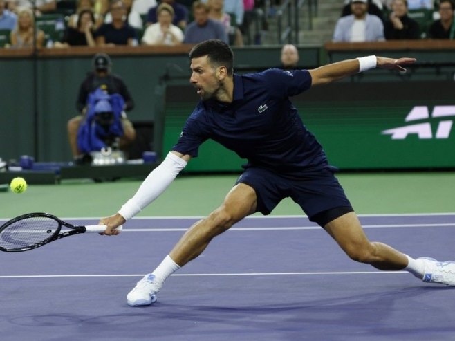 Новак Ђоковић (Фото: EPA/JOHN G. MABANGLO) - 