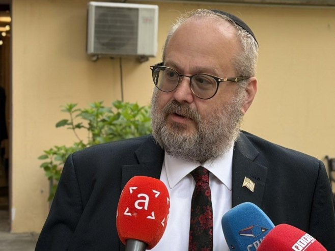 Јехуда Каплун - Фото: СРНА