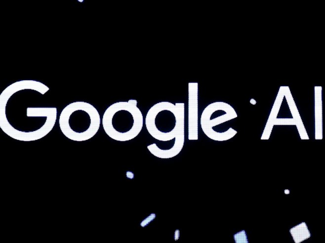 Google AI (Фото: EPA/FILIP SINGER) - 