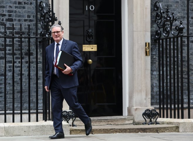 Кир Стармер (Фото: EPA/NEIL HALL) - 