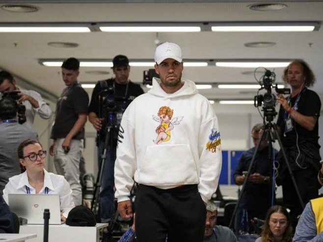 Карлос Алкараз (Фото: EPA/Alejandro Garcia) - 