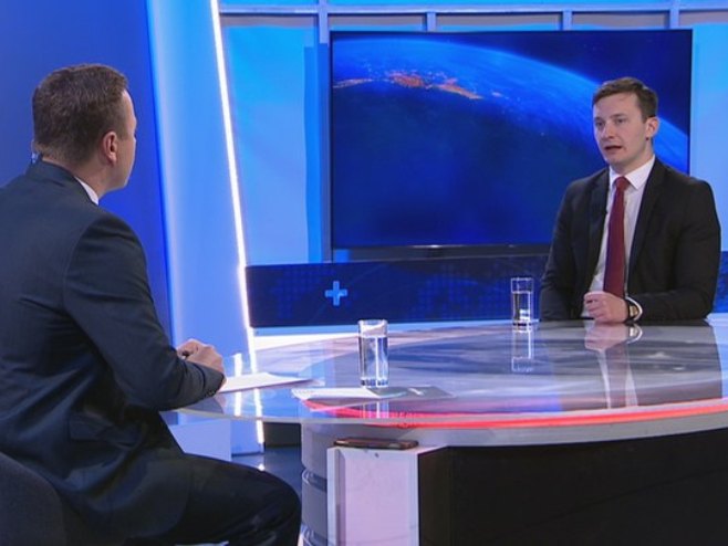 Филип Калмаревић - Фото: РТРС