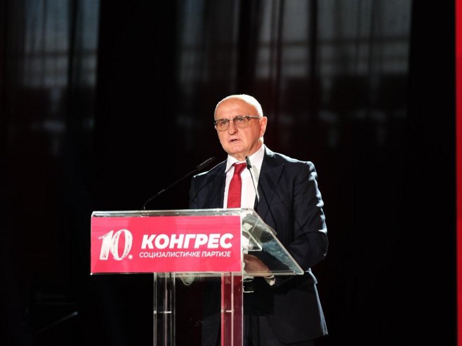 Ђокић: Социјалистичка партија посвећена кључним принципима - Српској (ВИДЕО)