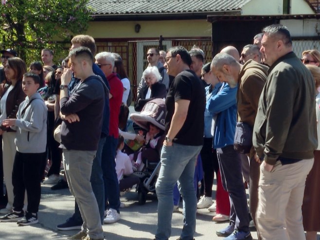 Протести - Фото: РТРС