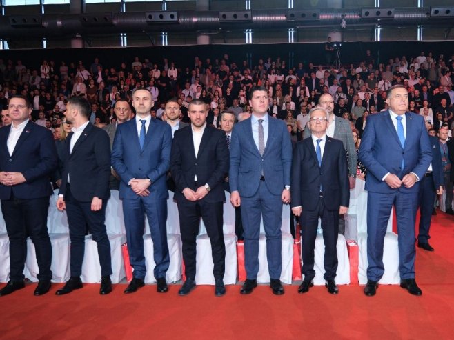 Конгрес СП (Фото: Aleksandar Stupar/banjaluka.net) - 