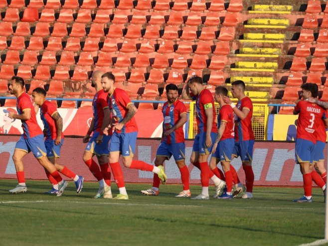 ФК Борац - Фото: ZIPAPHOTO/Borislav Zdrinja