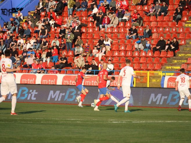 Борац-Вележ - Фото: ZIPAPHOTO/Borislav Zdrinja