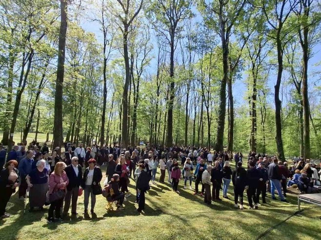 Доња Градина - Фото: РТРС