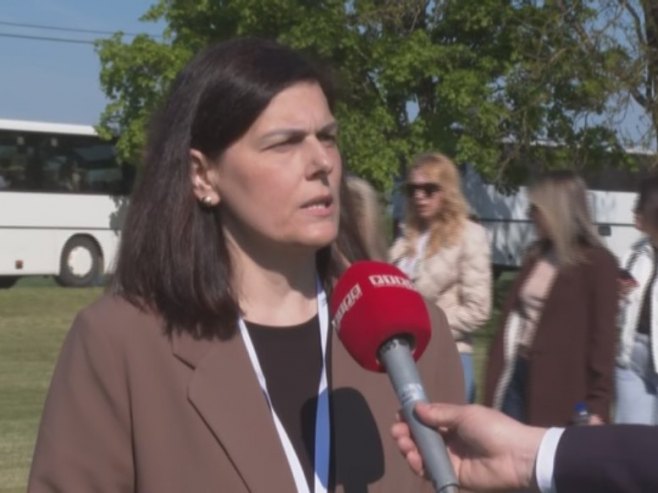 Тања Тулековић - Фото: РТРС