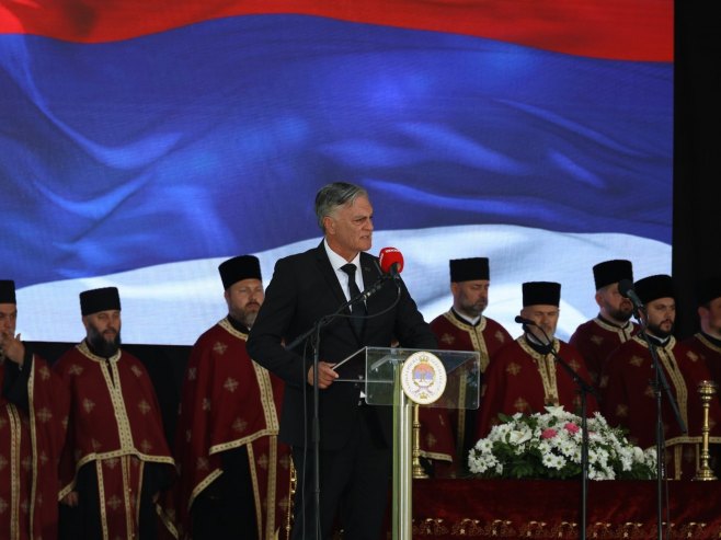 Каран: Република Српска никада неће дозволити да се геноцид над Србима понови (ВИДЕО)