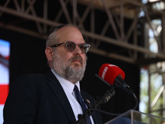 Јехуда Каплун - Фото: ZIPAPHOTO/Borislav Zdrinja