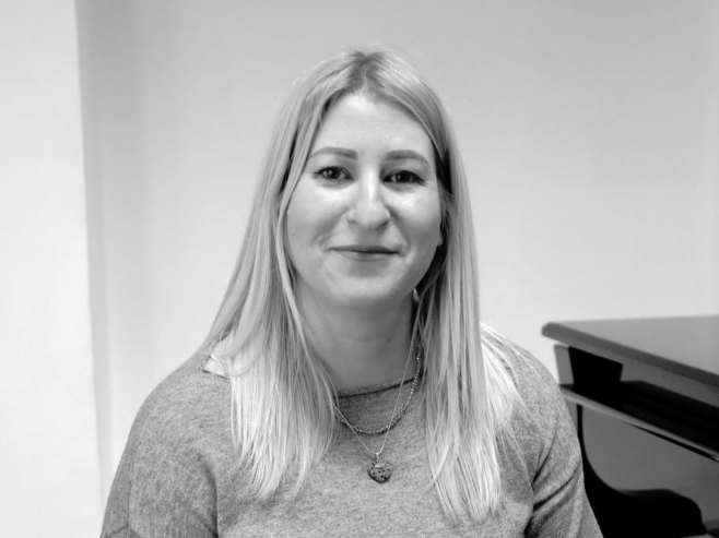 Јована Марић (фото: trebinjelive.info) - Фото: Уступљена фотографија