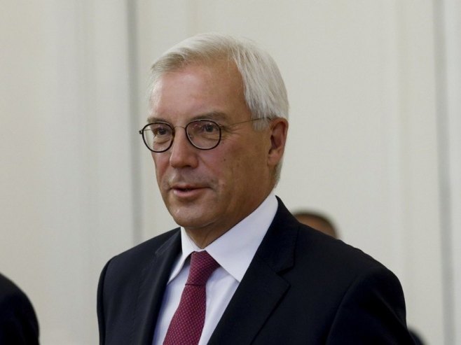 Александар Грушко (Фото: EPA/MAXIM SHEMETOV / POOL) - 