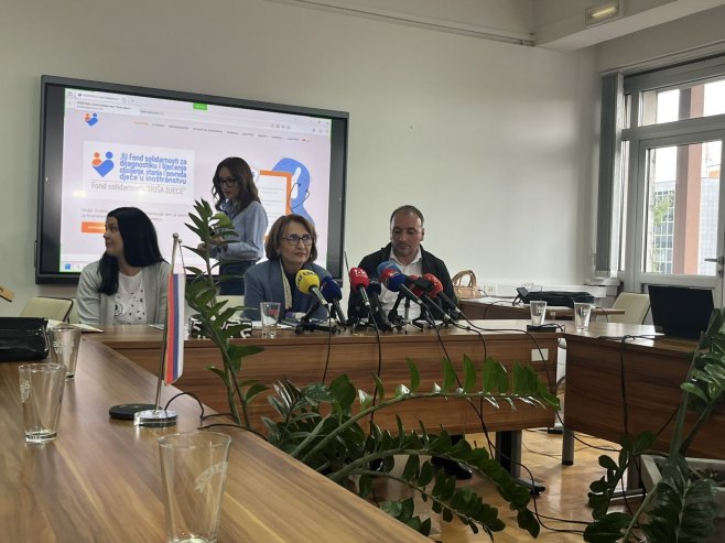 Без Фонда солидарности "Душа дјеце" многи не би ни имали шансу за оздрављење