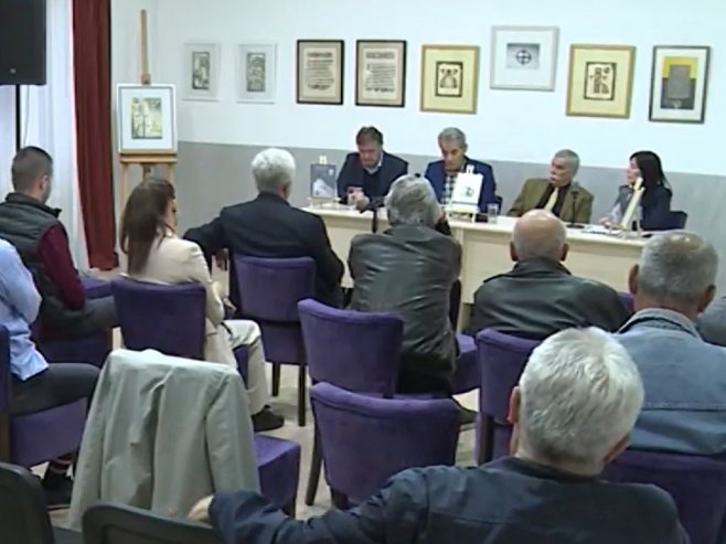 Фоча: Промовисан зборник радова "Ловћенска капела" (ВИДЕО)