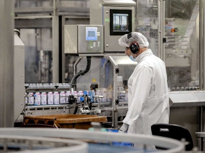 "Хипове" кашице превентивно повучене и са словеначког тржишта