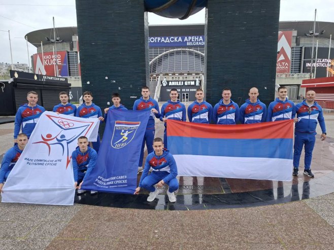 Школска репрезентација Српске на Свјетском првенству за рукометаше