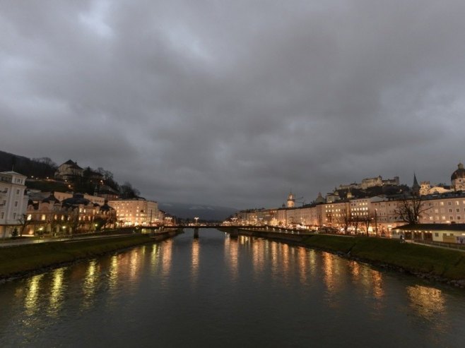 Салзбург (Фото: EPA/CHRISTIAN BRUNA, илустрација) - 