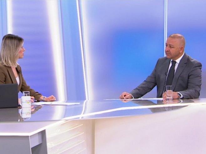 Мирослав Јанковић - Фото: РТРС