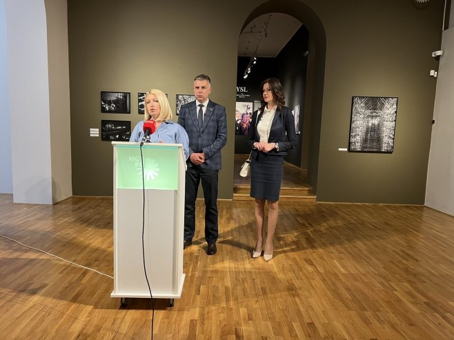 Обезбијеђено 400.000 КМ за реконструкцију зграде Музеја савремене умјетности