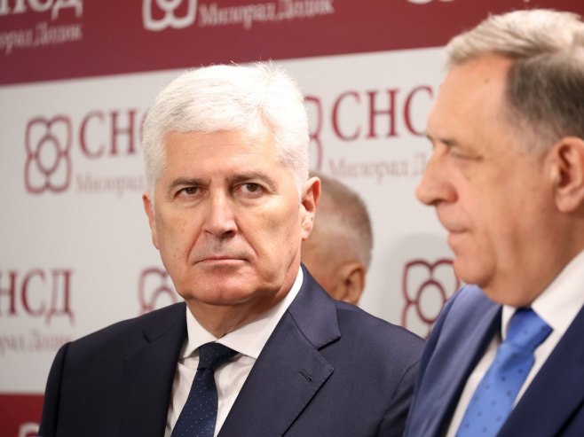 Човић: Циљ је да завршимо у року све око Јужне интерконекције (ВИДЕО)