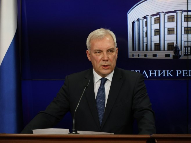 Александра Грушко - Фото: ZIPAPHOTO/Borislav Zdrinja