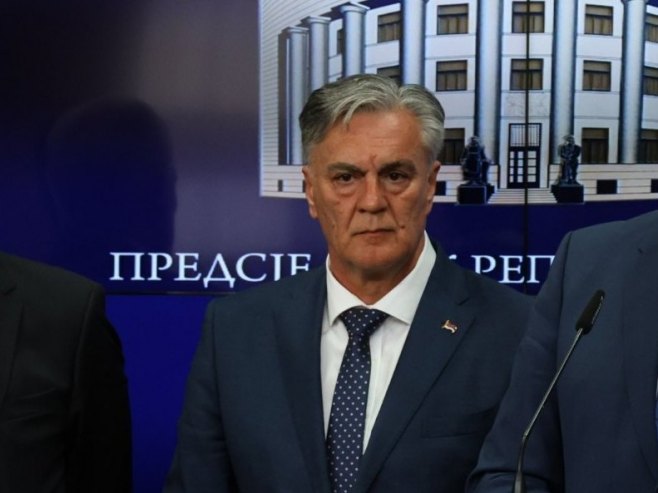 Синиша Каран - Фото: predsjednikrs.rs/Borislav Zdrinja