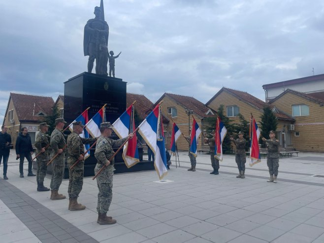 Обиљежавање Дана ослобођења Власенице - Фото: РТРС