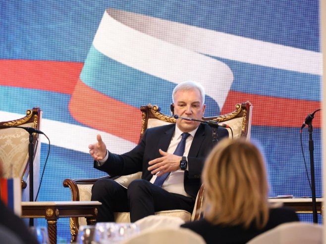 Грушко: Борба Запада за очување хегемоније дестабилизује положај на Балкану (ВИДЕО)