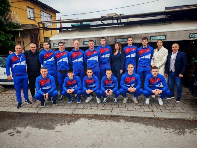 Школска репрезентација Републике Српске - Фото: Уступљена фотографија