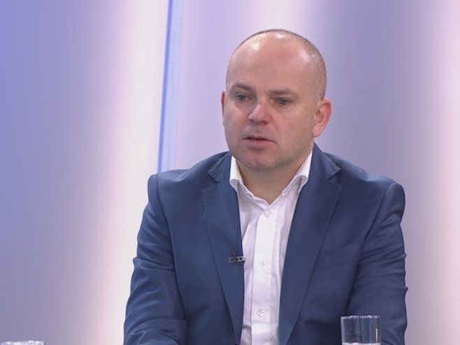 Денис Стевановић - Фото: РТРС