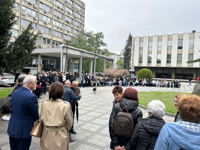 Годишњица пробоја јасеновачких логораша - Фото: РТРС