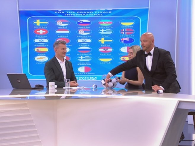 Жријеб - Фото: РТРС