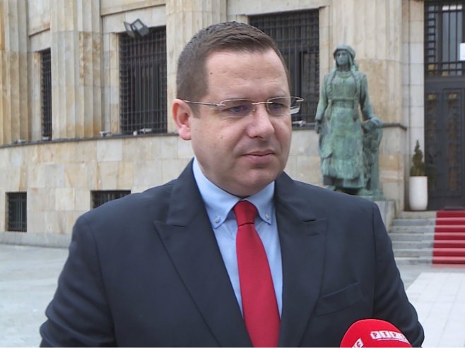 Радован Ковачевић - Фото: РТРС