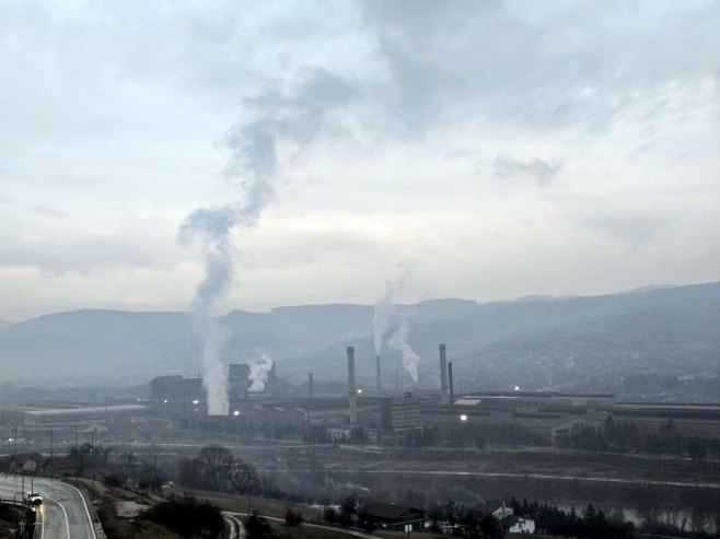 Жељезара Зеница - Фото: ZIPAPHOTO/Borislav Zdrinja
