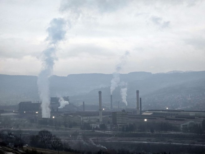 Жељезара Зеница - Фото: ZIPAPHOTO/Borislav Zdrinja