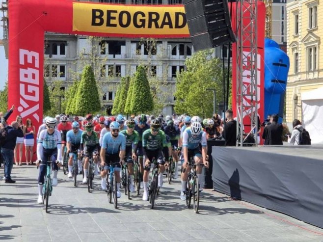 Трка Београд - Бањалука - Фото: Уступљена фотографија